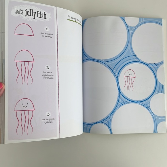 My First I Can Draw with Pull-Out Practice Pages - Ages 3+ - Picture 4 of 6